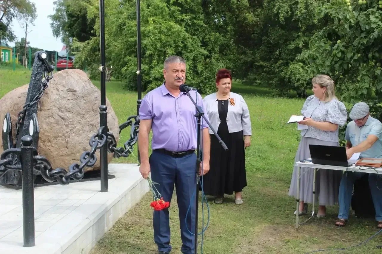 В городе Белинском торжественно отметили День Военно‑Морского Флота! 🎉

Атмосфера праздника была по