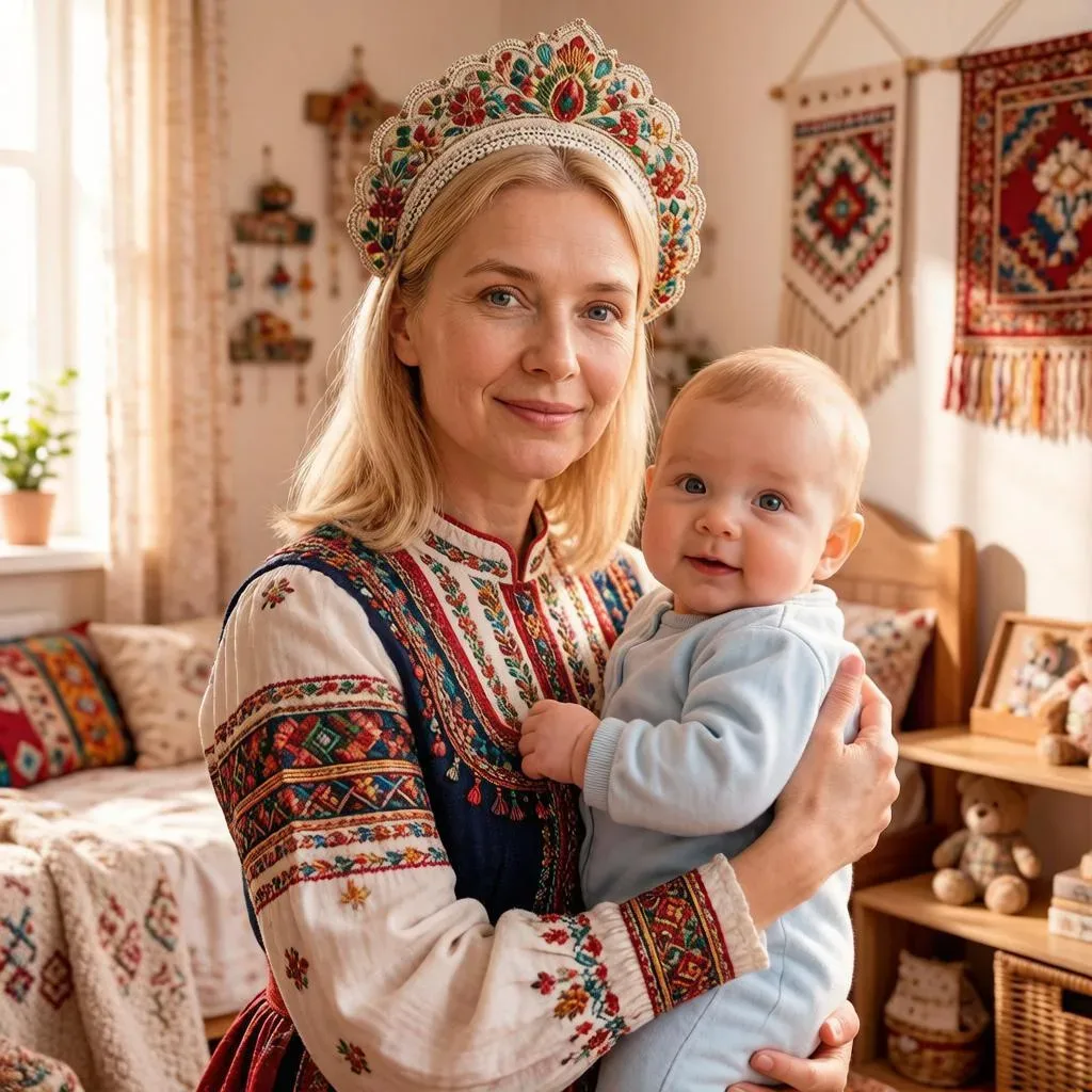 Мамы Кировской области могут заявить о себе на всю Россию .️

В ПФО стартовал социальный интернет‑пр