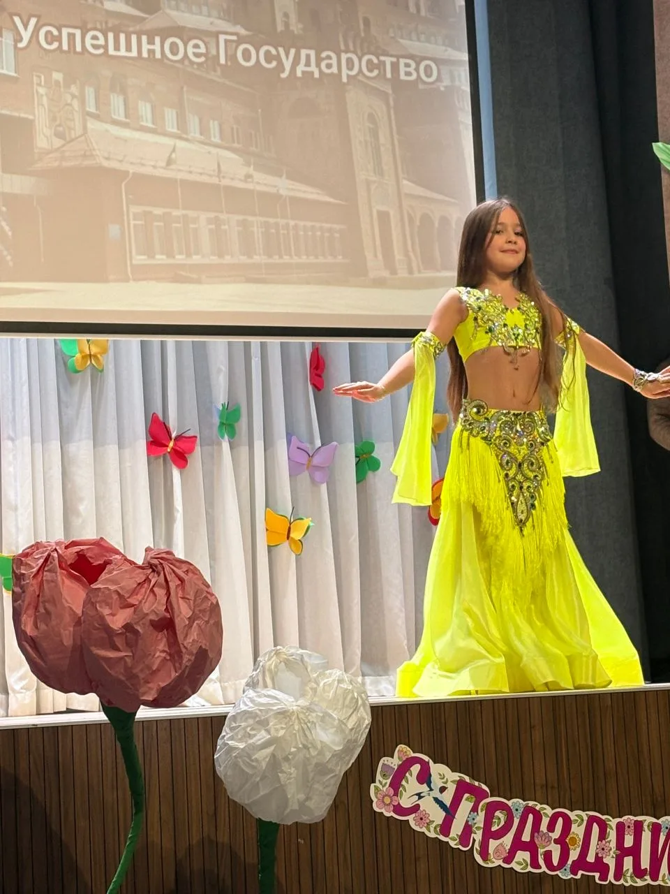 Накануне праздника весны и красоты, 8 Марта 🌸💃, в стенах нашей школы царила особая атмосфера радости