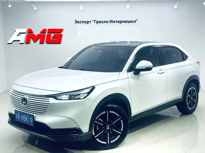 🇨🇳 Honda Vezel

▪️Комплектация: Pioneer
▪️2023 год, 19.000 км
▪️1.5 л., 124 л.с., бензин, вари