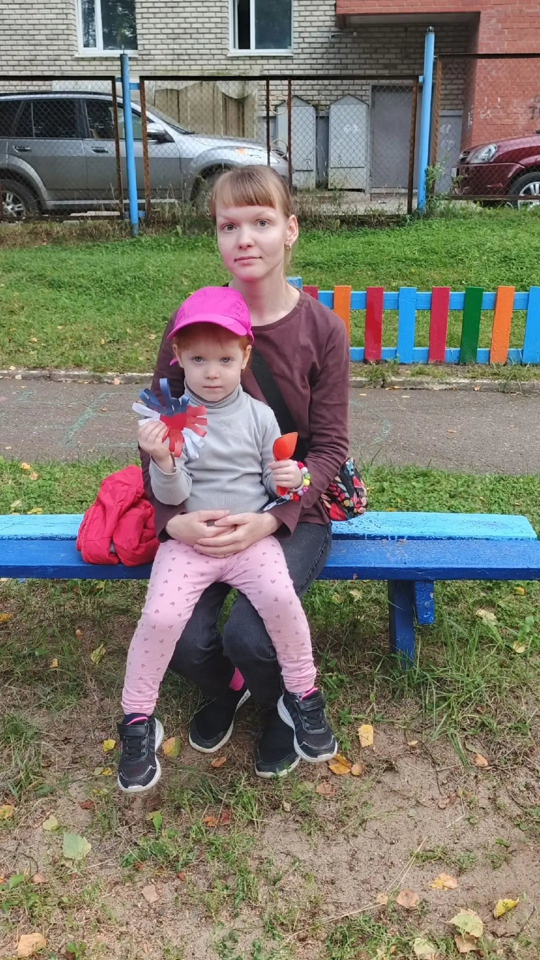 🎉 Воспитанники первой младшей группы1 приняли участие в акции «С любовью к Родине»! 🎉