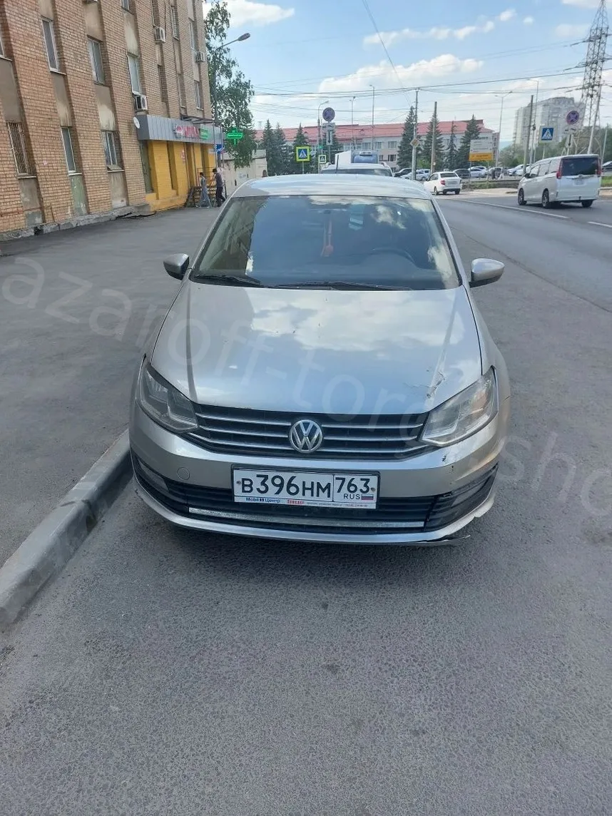 ** Предложение — Volkswagen Polo 2019 года в Самаре по цене 702 000 ₽. Автомобиль наход...