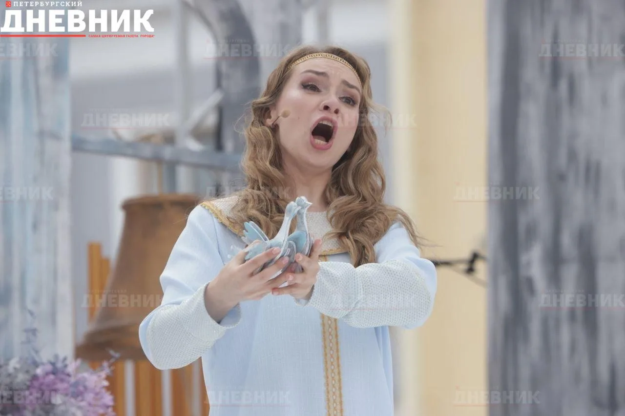 🎼 Фестиваль «Опера — всем» пройдет в Петербурге в 15-й раз