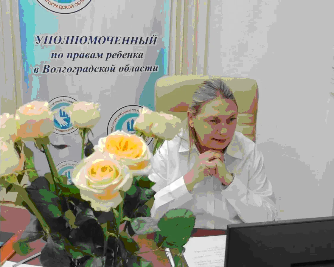 Заседание Координационного совета уполномоченных по правам ребенка субъектов Российской...