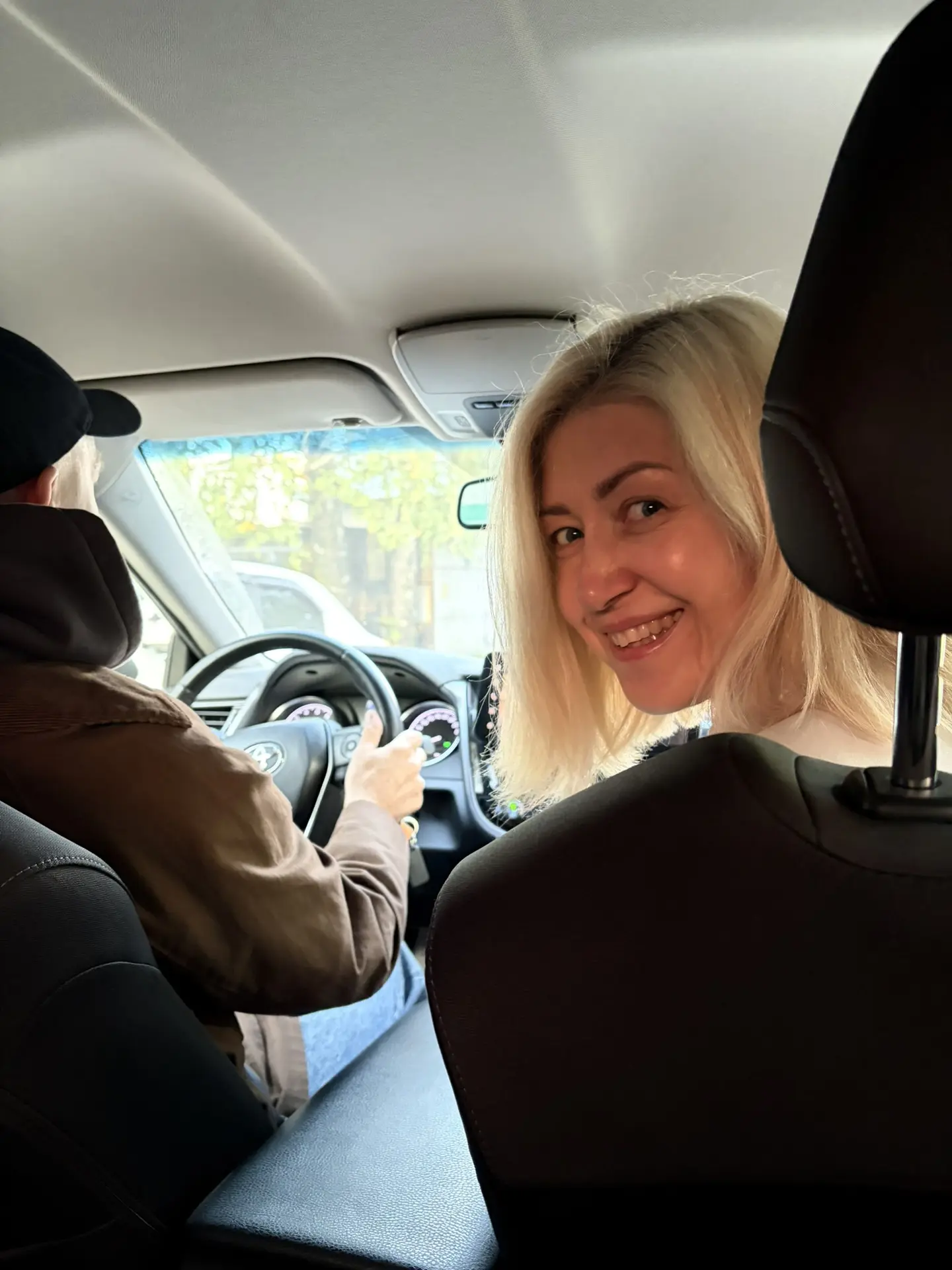 Я тут подумала, сколько всего я вообще начала уже взрослой.