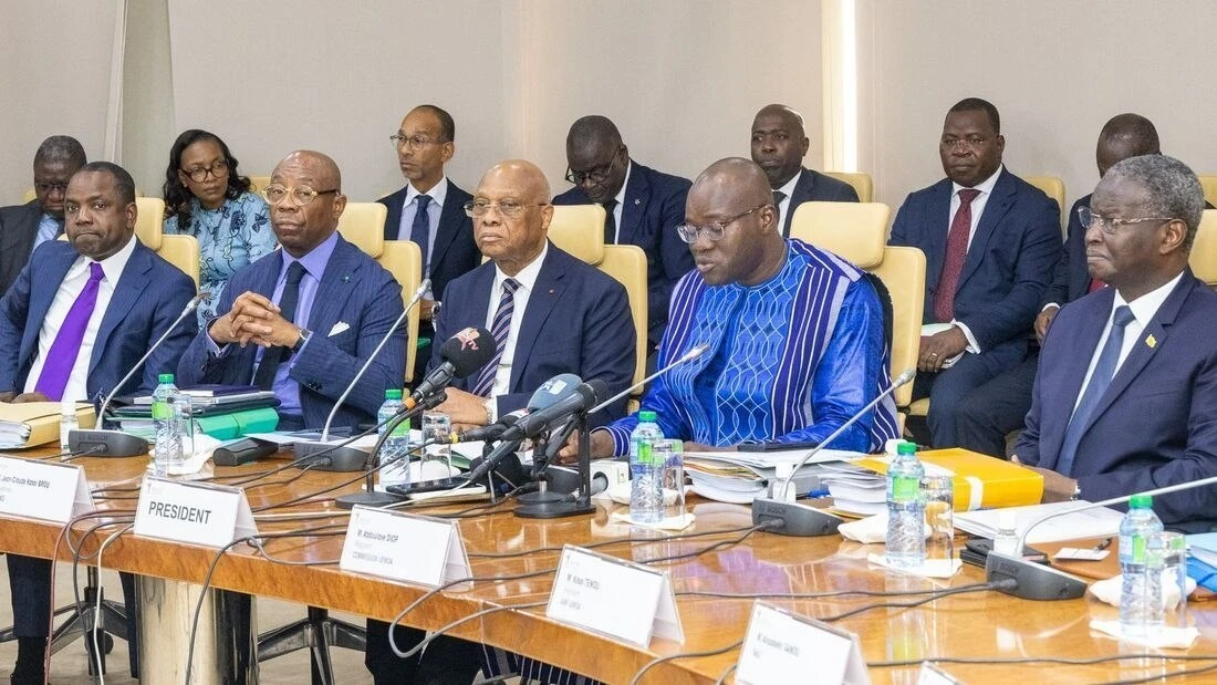 UEMOA: Совет министров принял крупные реформы в Дакаре