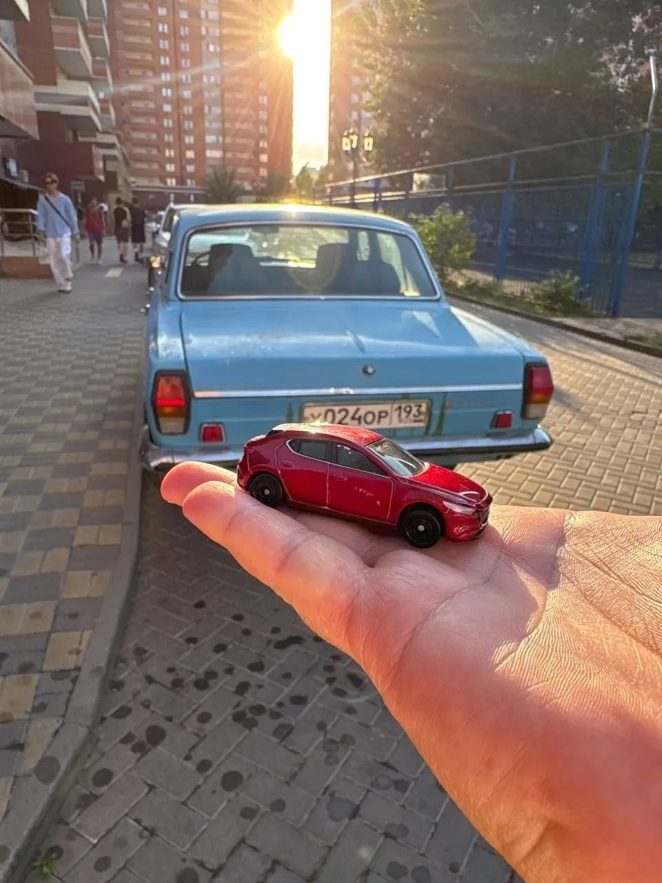 Доброе утро 💜