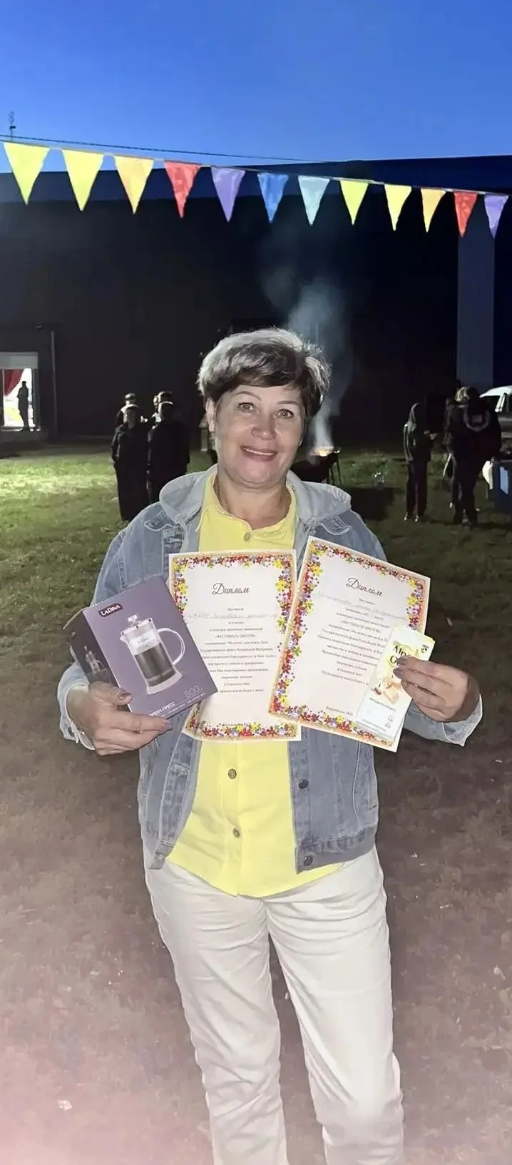 В рамках празднования Дня села состоялся ряд культурно‑массовых мероприятий, среди кото...
