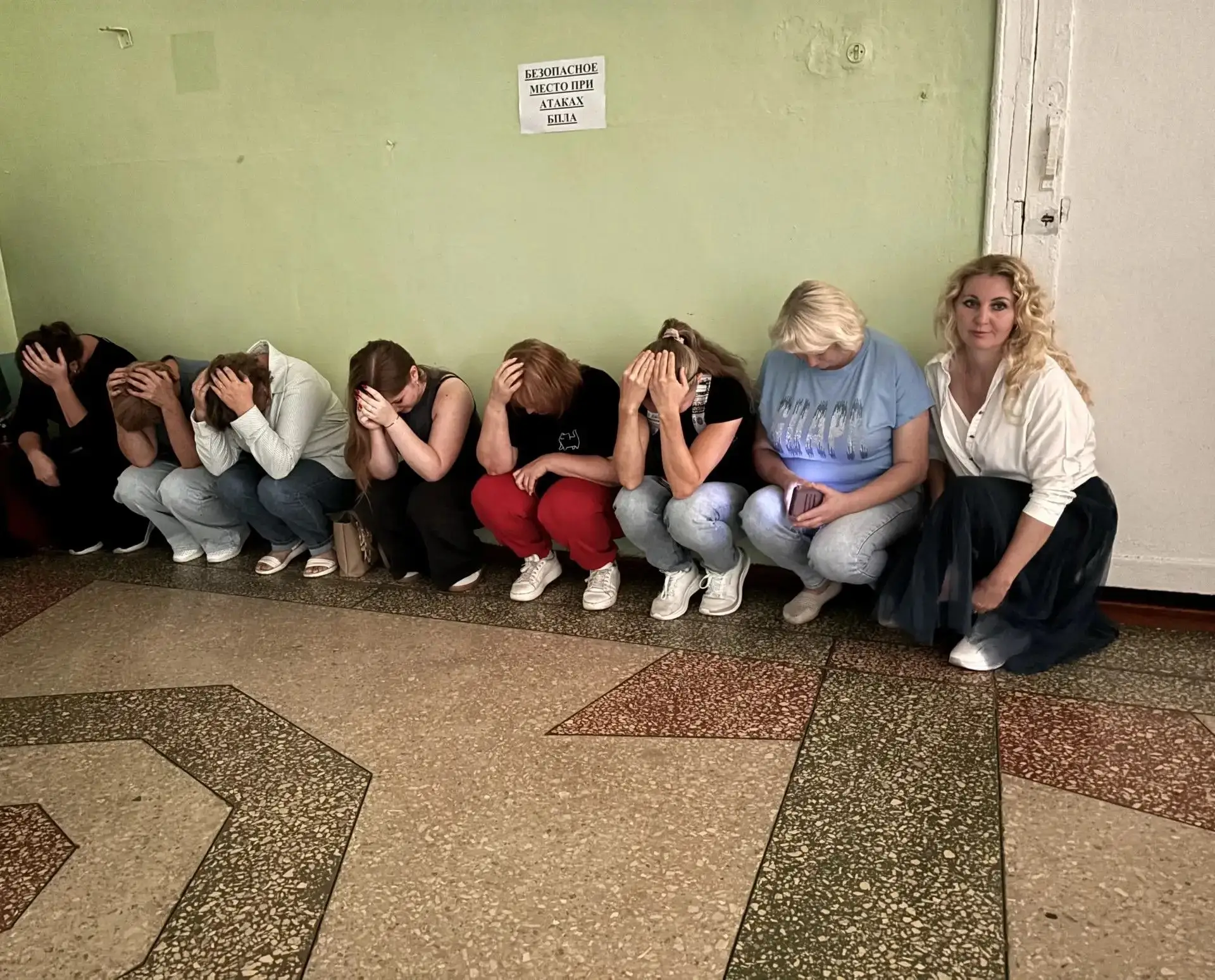🚨 Учения в школе: безопасность на контроле