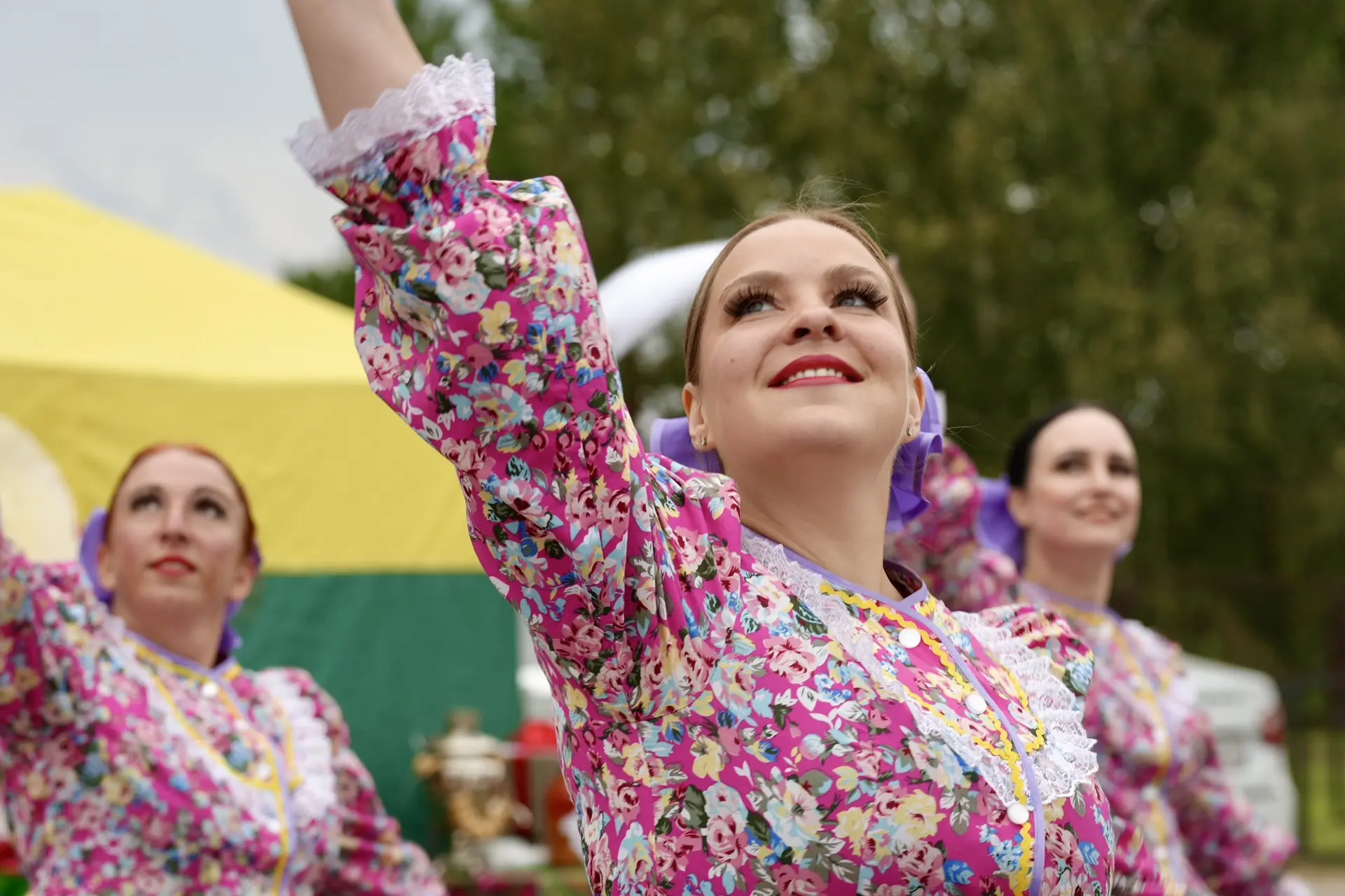 380 лет деревне Нелюбино! 💚