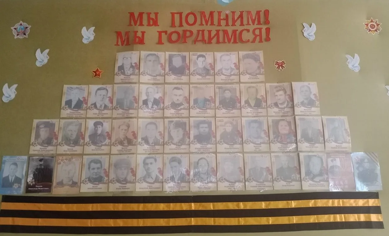 9 мая 2026 года исполняется 81 год со Дня Победы в Великой Отечественной войне. В наших...