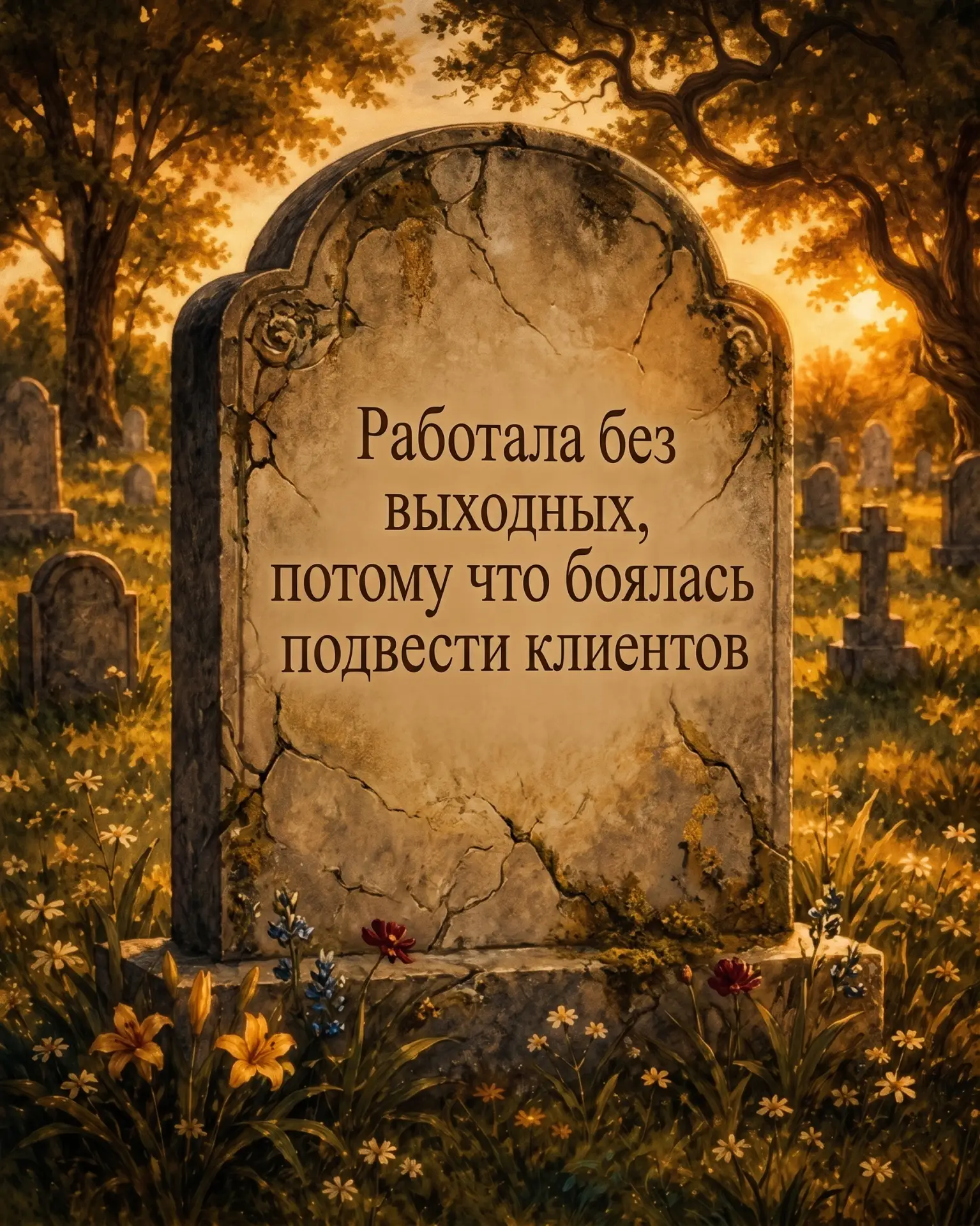 Дорогие, выходные это святое! И пусть отдых у нас будет не по календарю, а по зову тела...