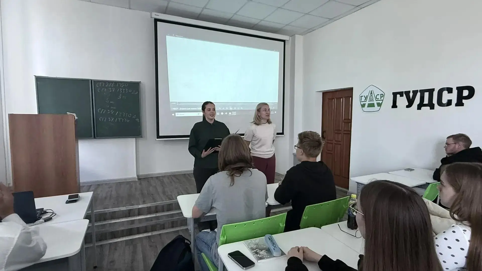 С первого курса — сразу в профессию!