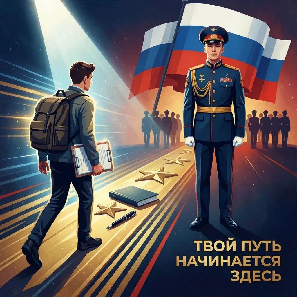 Профессия защитника Родины: правильный выбор для патриота России!