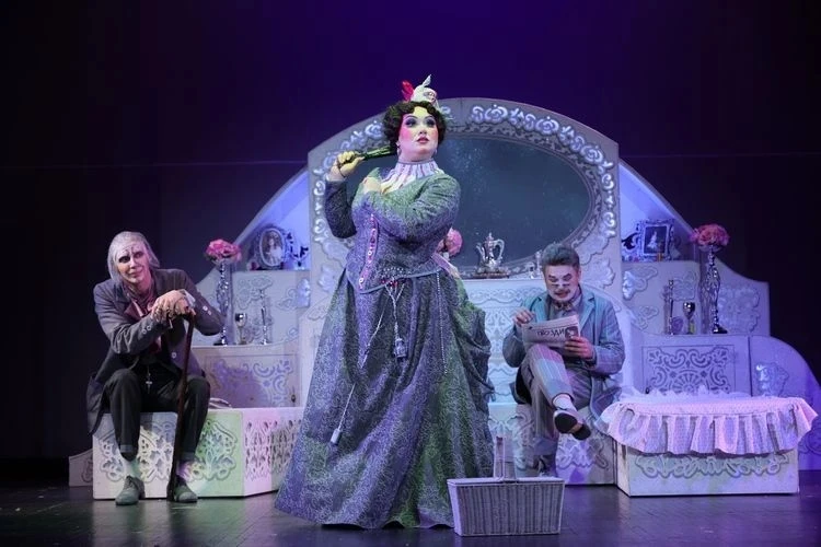 🎭Афиша Балашовского драматического театра на 25 января.