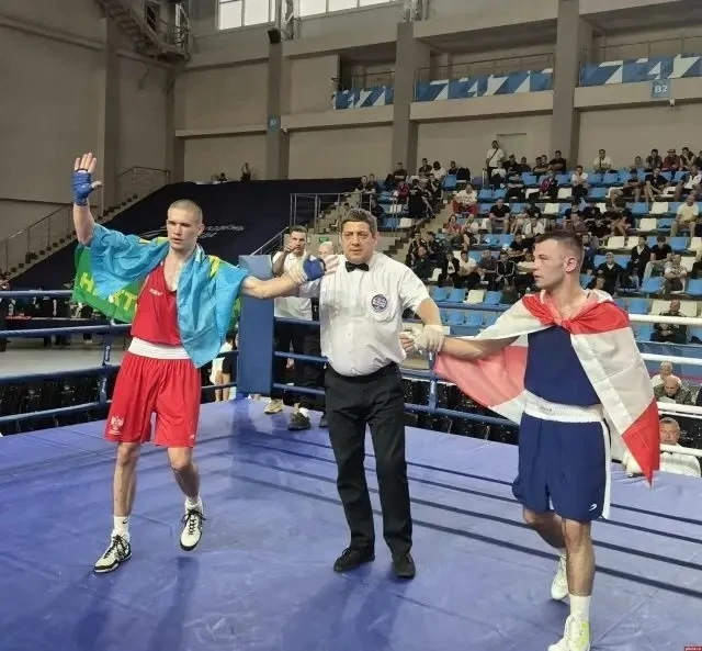 🏆 Пскович взял золото Кубка Вооружённых сил РФ