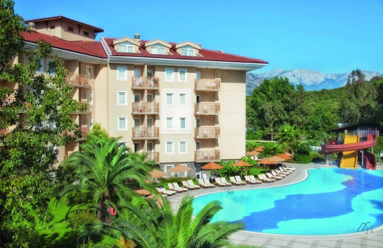 🇹🇷 Турция 
💥СУПЕР ЦЕНА НА ОТЛИЧНУЮ ЧЕТВЕРКУ!
✨ Akka Claros Hotel 4* (Кемер)
✈️ 25.06-05.07 (10н./
