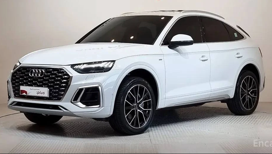 🔥В ПРОДАЖЕ🔥
Audi Q3 45TFSI в комплектации Quattro Premium Sportback 2023 года 

-  Объём: 2 литра,