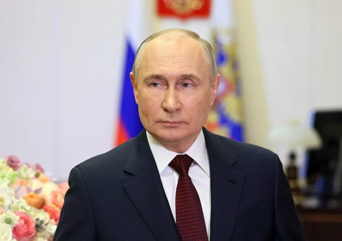 ⚡️Владимиру Путину сегодня исполнилось 74 года