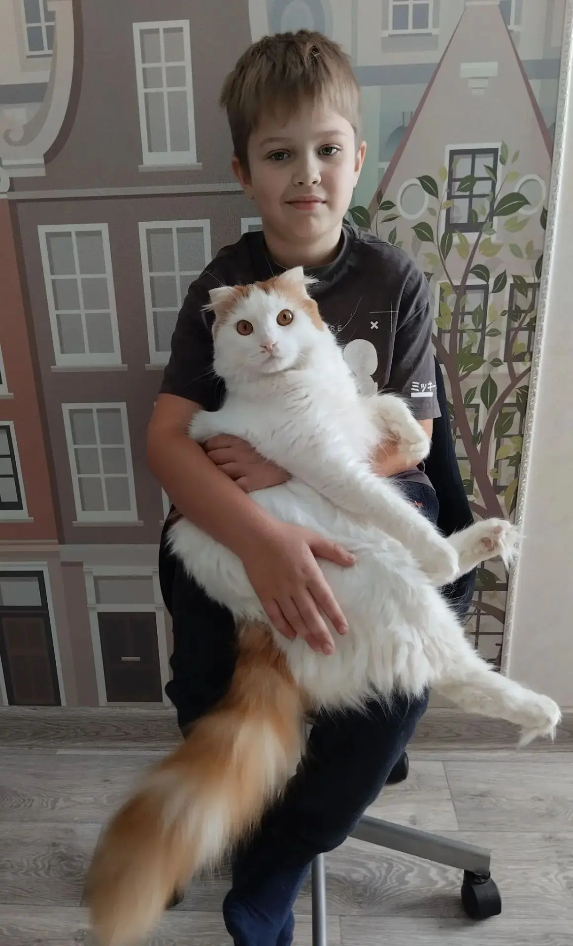 🐾 Внимание, онлайн-акция! Фотомарафон «Лапы, уши и хвосты» 🐶🐱