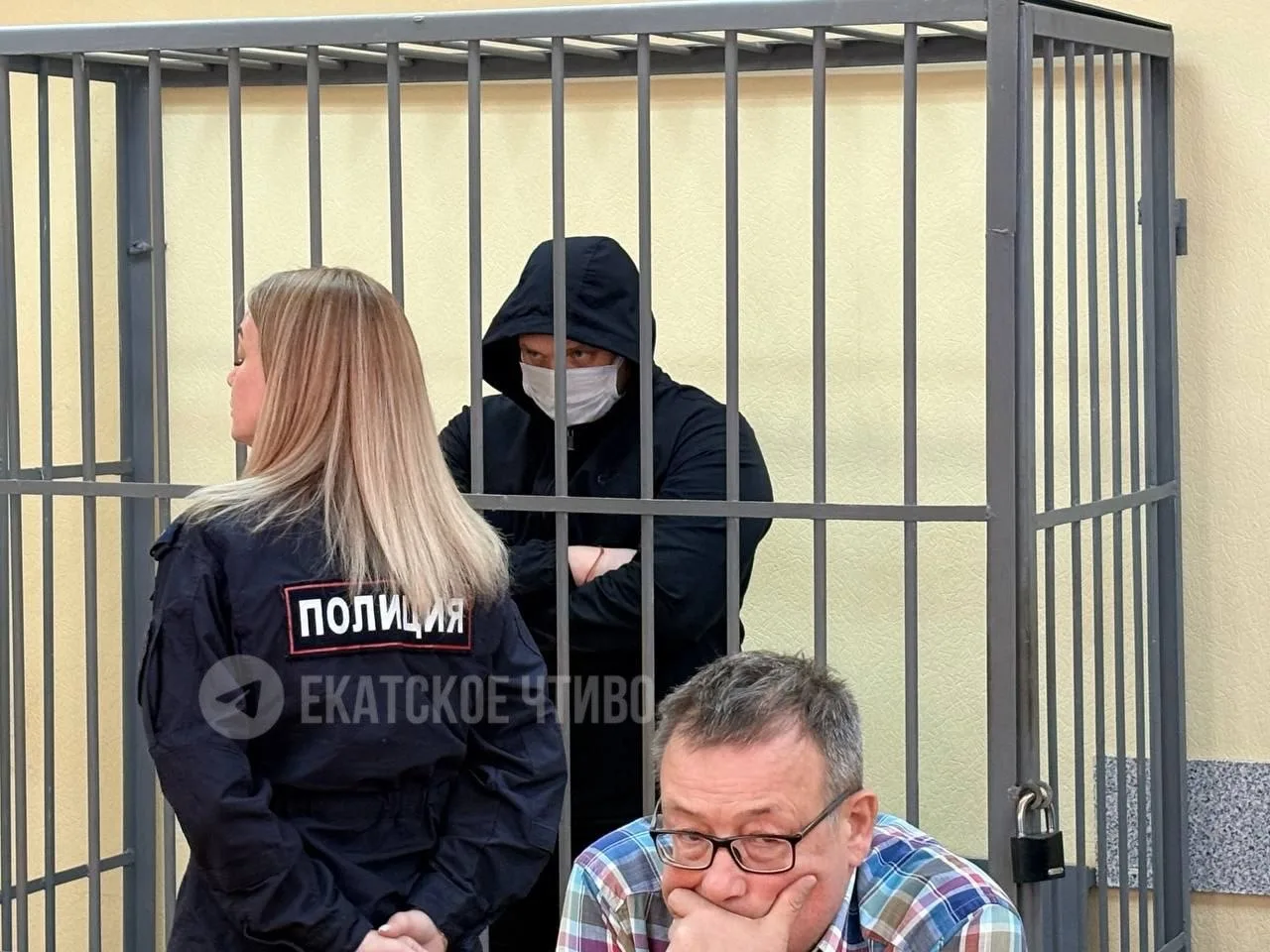 За решетку отправили начальника отдела полиции по контролю за наркотиками из Нижнего Тагила.  Артуру