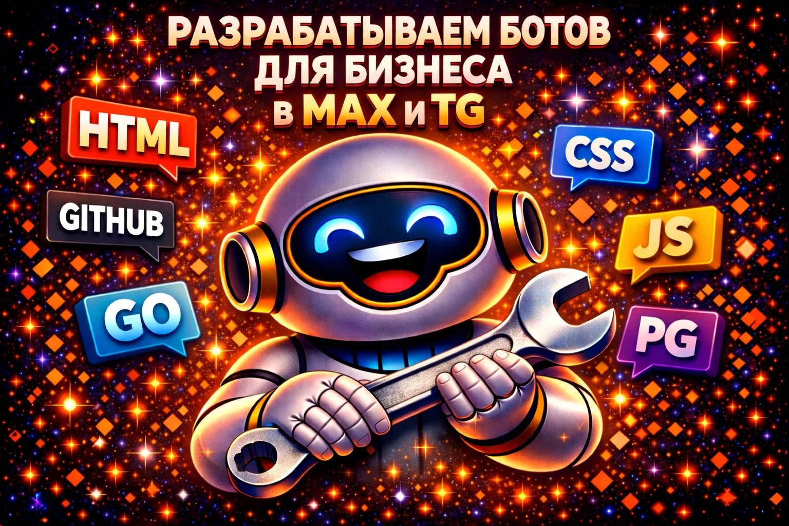 ⚙️ Разрабатываем ботов в MAX и TG  Помимо Tapbox, мы делаем ботов и внедряем автоматизацию для бизне