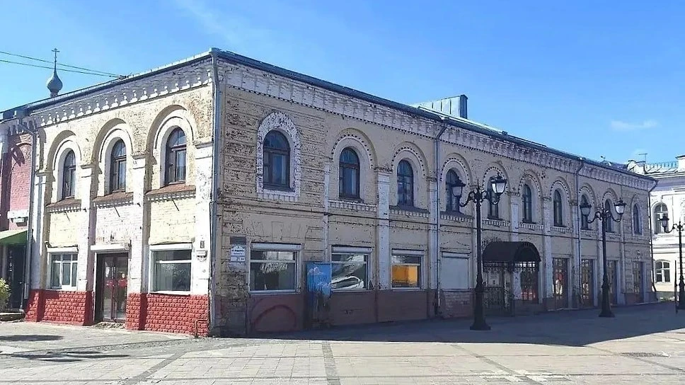 В Ярославле не состоялись торги по продаже помещений в объекте культурного наследия «Но...