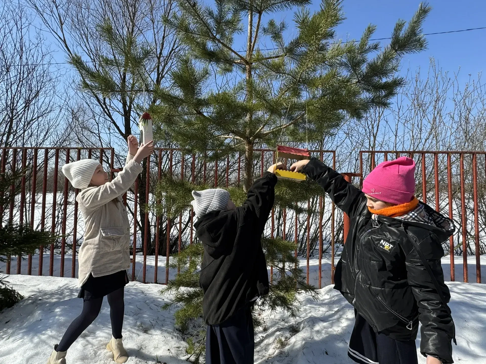 Прогулки на свежем воздухе — залог здоровья В рамках тематической недели «Марафон: движение и здоров