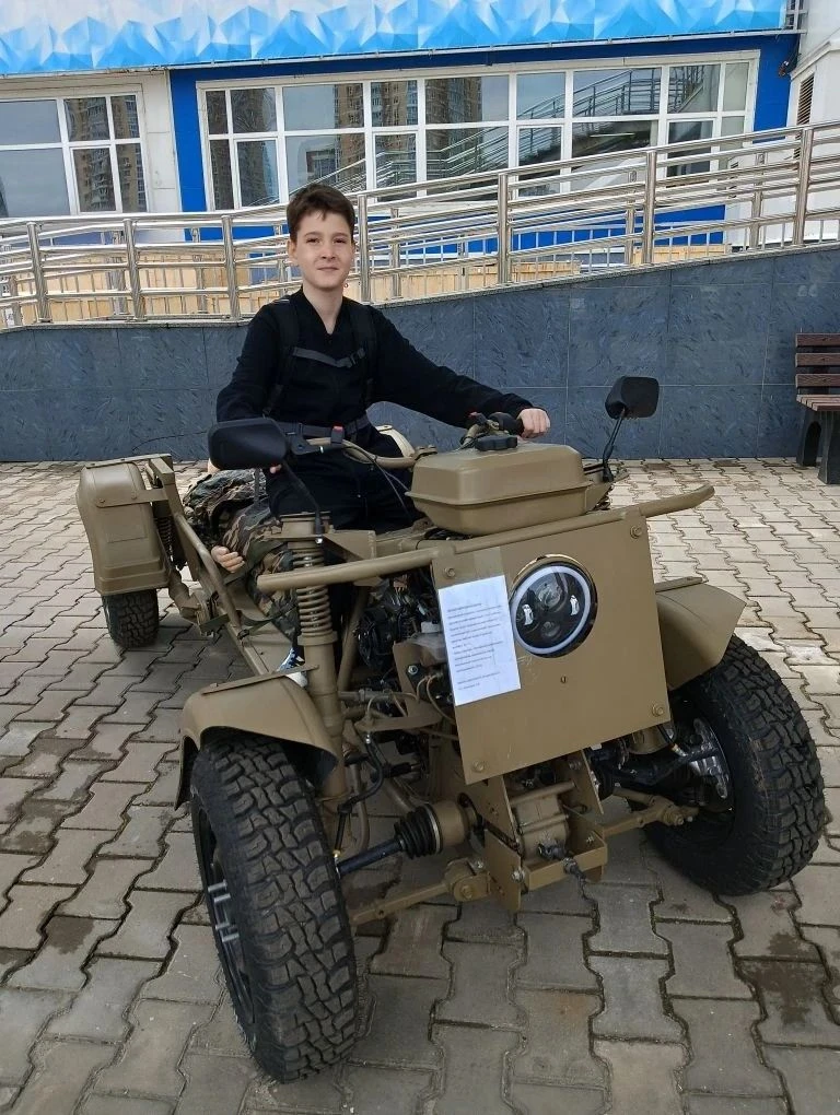 Экскурсия для участников фестиваля «Энергетик» в СК «Арена Ерофей»