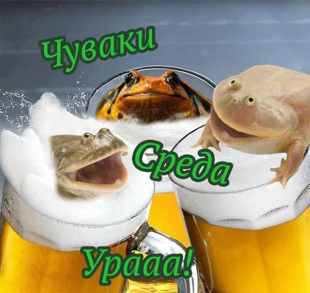 Всем утро!
