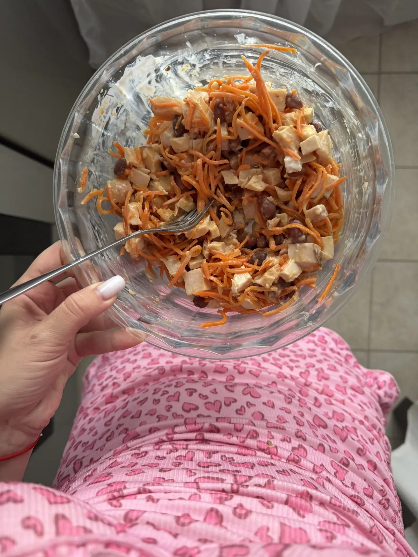 Этот салат готова есть вечно 🤤