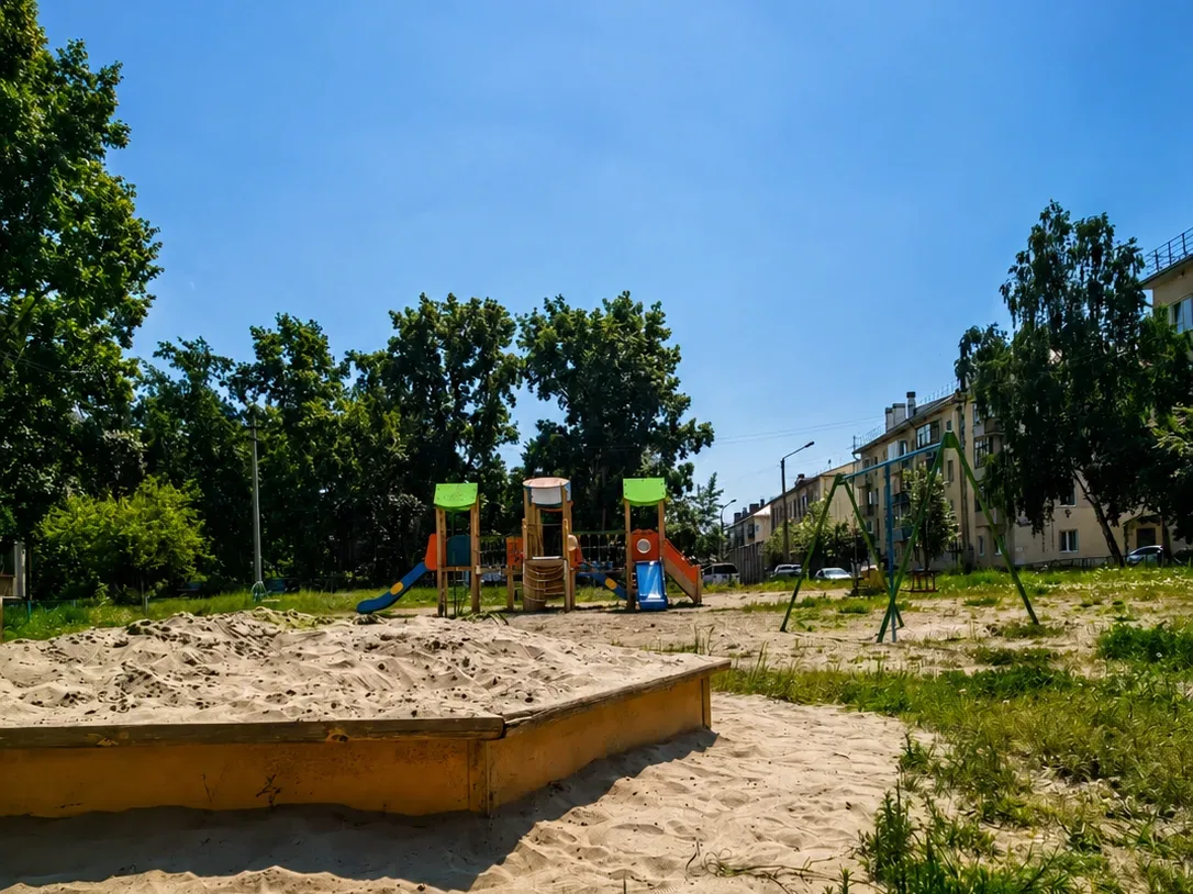 Песок завезен! Солнце, радость и новые куличи 🏖️✅

Уважаемые жители!

Рады сообщить хорошую новость