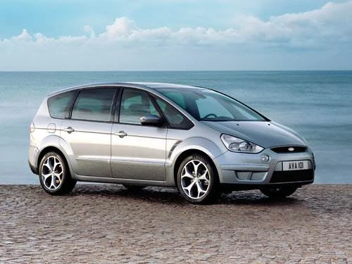 Прошивка Ford S-Max SID206 7G91-12K532-NH 10191262AA FRBE086000000