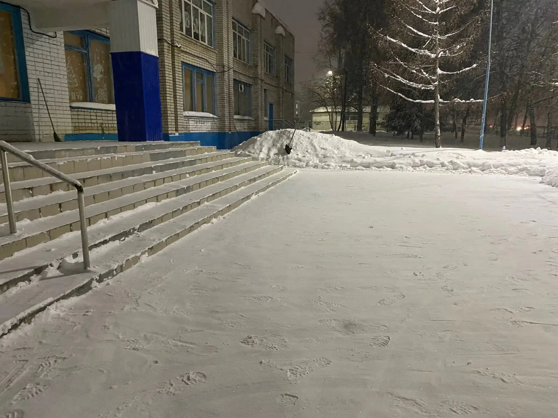 По поручению главы города Чебоксары Станислава Трофимова на особом контроле находится благоустройств