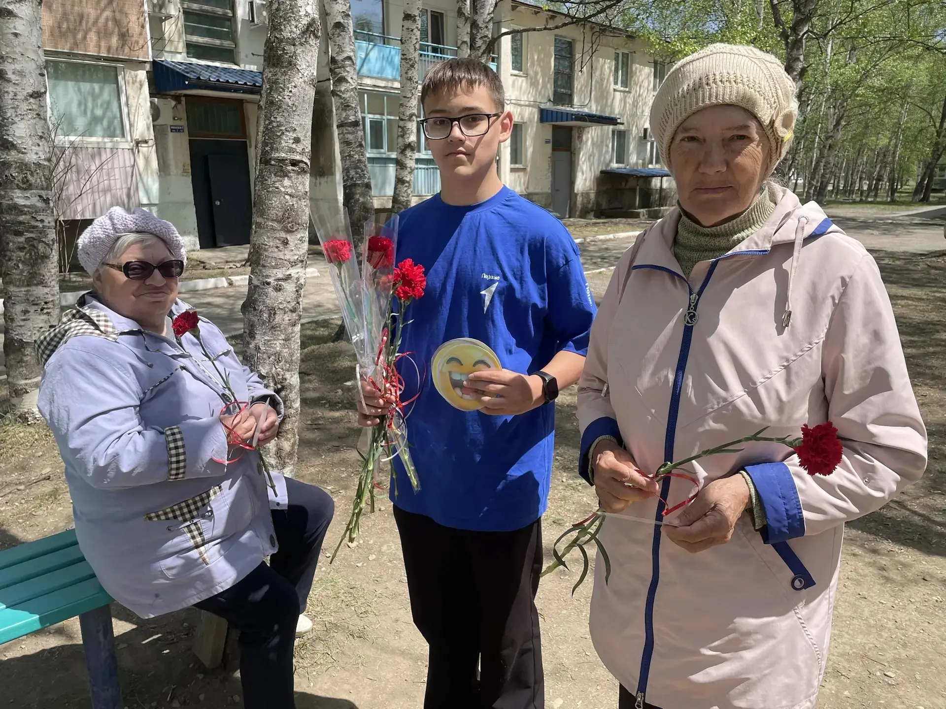 🏵🤣🤣🤣В этот чудесный, майский день,
