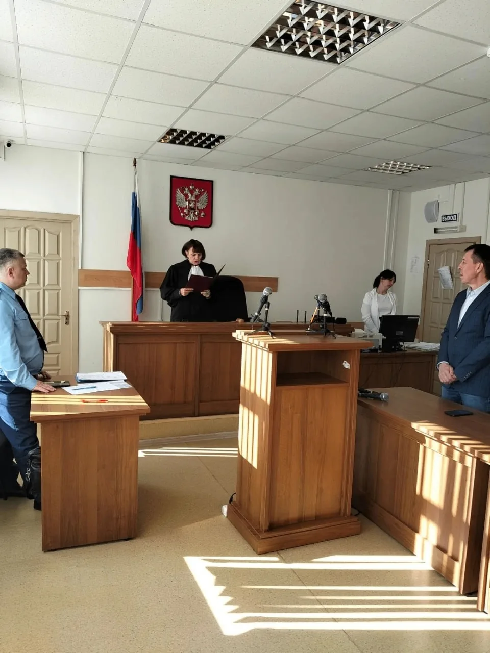 В Первоуральске суд вынес приговор Дмитрию Козыреву за хищение природного газа. Мужчина...