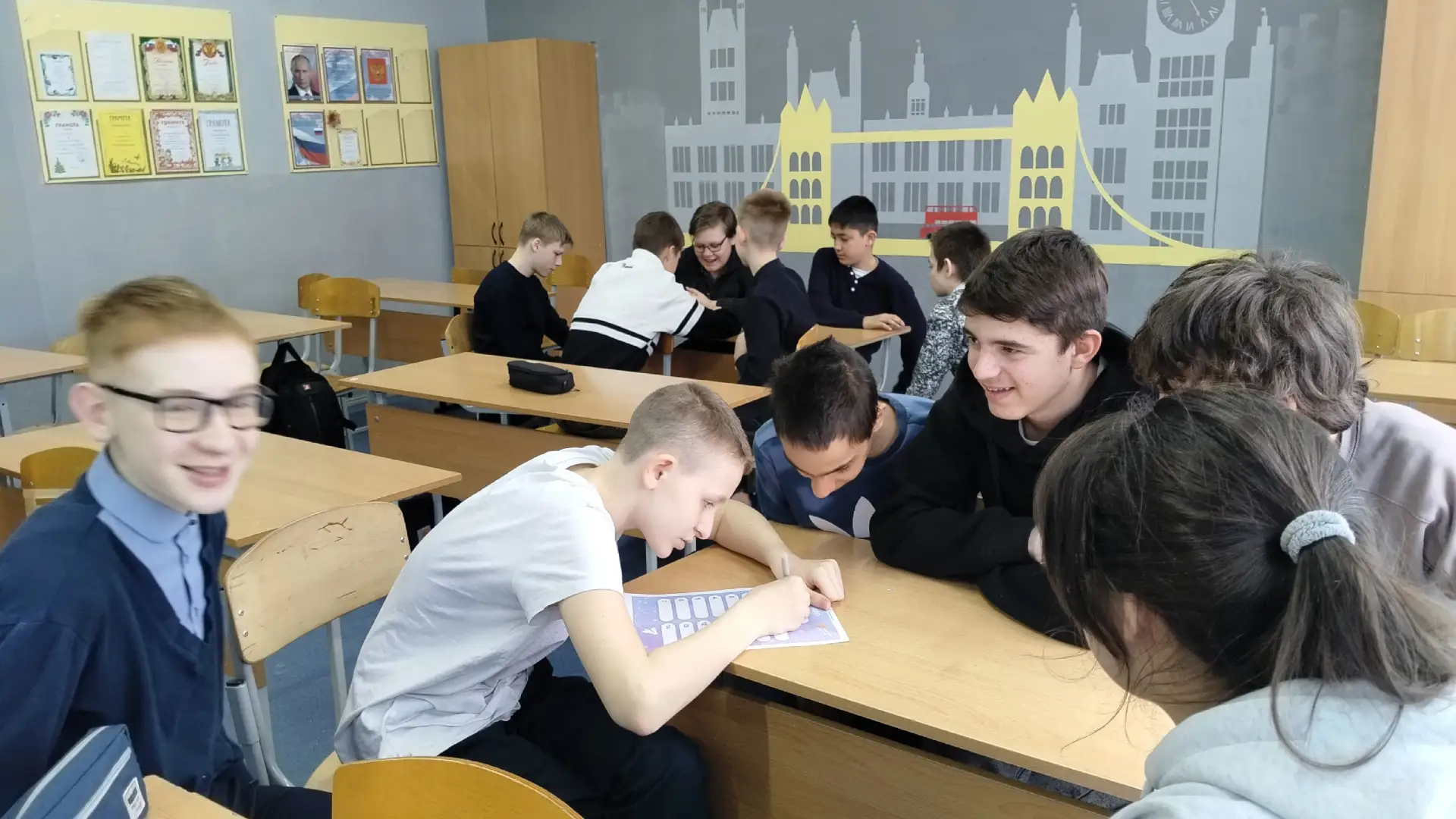 Всемирный день здоровья 💪