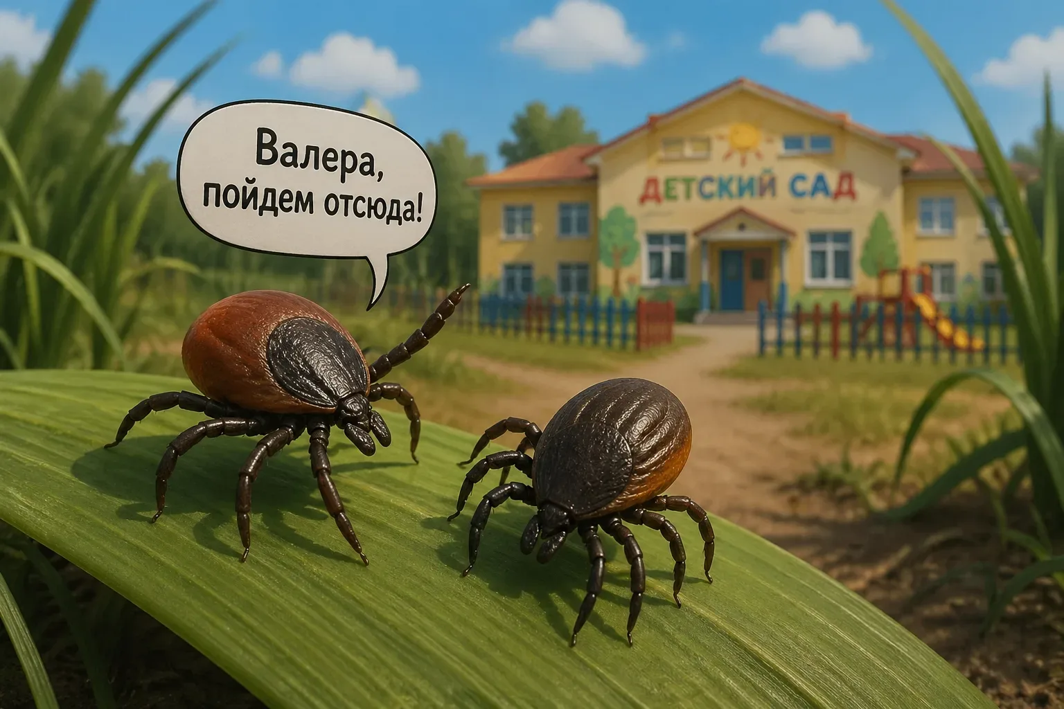 Безопасность наших детей — наш приоритет

Уважаемые родители! Сообщаем, что на территории нашего дет