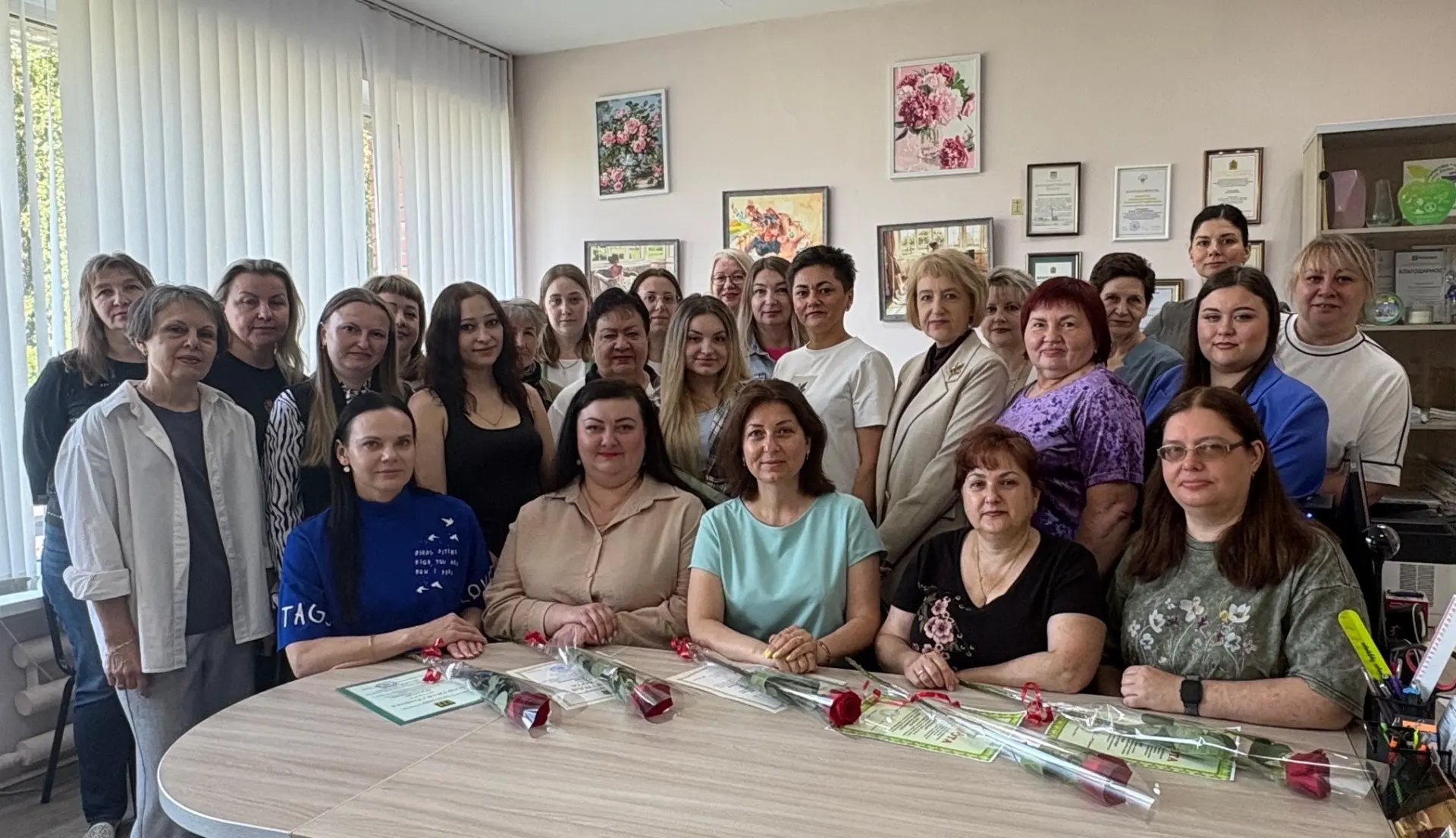 🩺 В преддверии профессионального праздника — Дня медицинского работника — состоялось т...