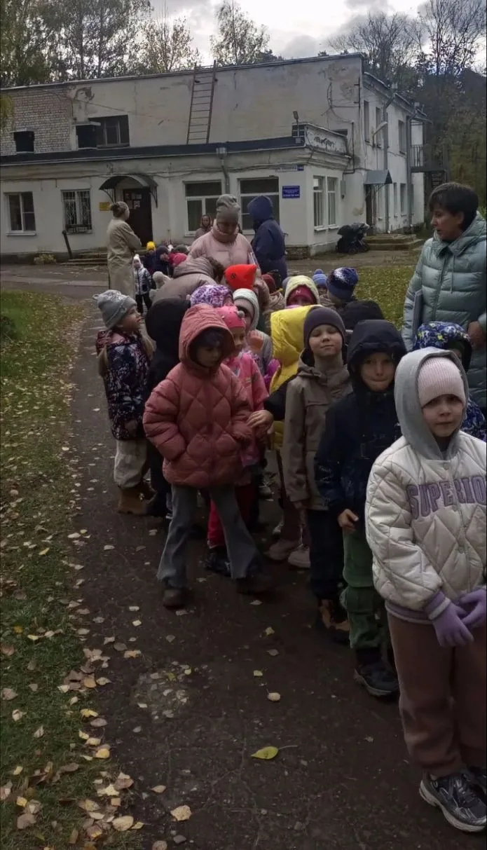 Сегодня, 7 октября, в нашем детском саду состоялся Всероссийский открытый урок, посвящё...