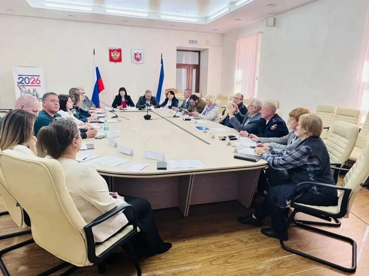 🎖️ В Крыму готовятся к 85-летию Керченско-Феодосийской десантной операции