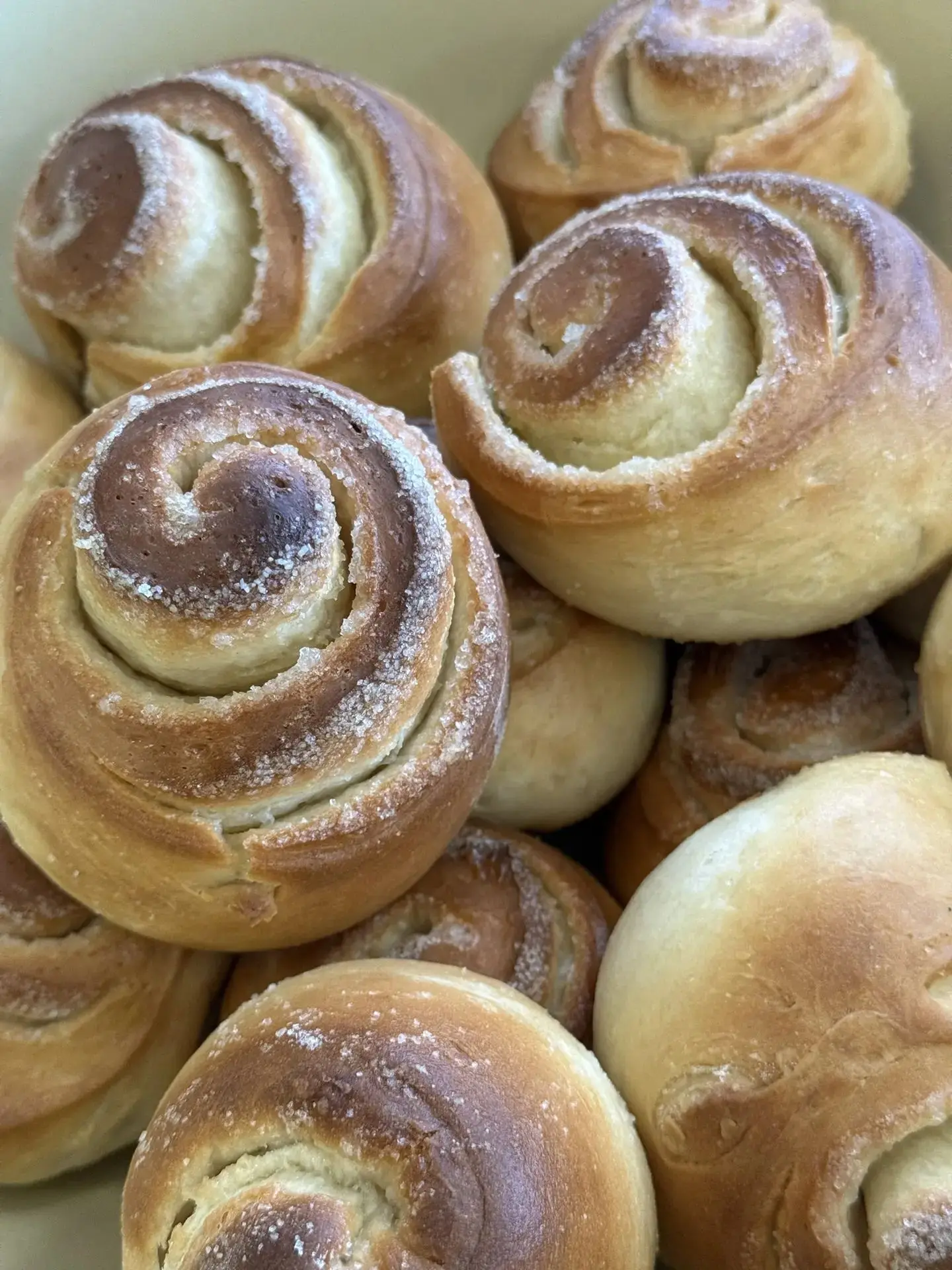 Румяные беляши готовы!🥯
