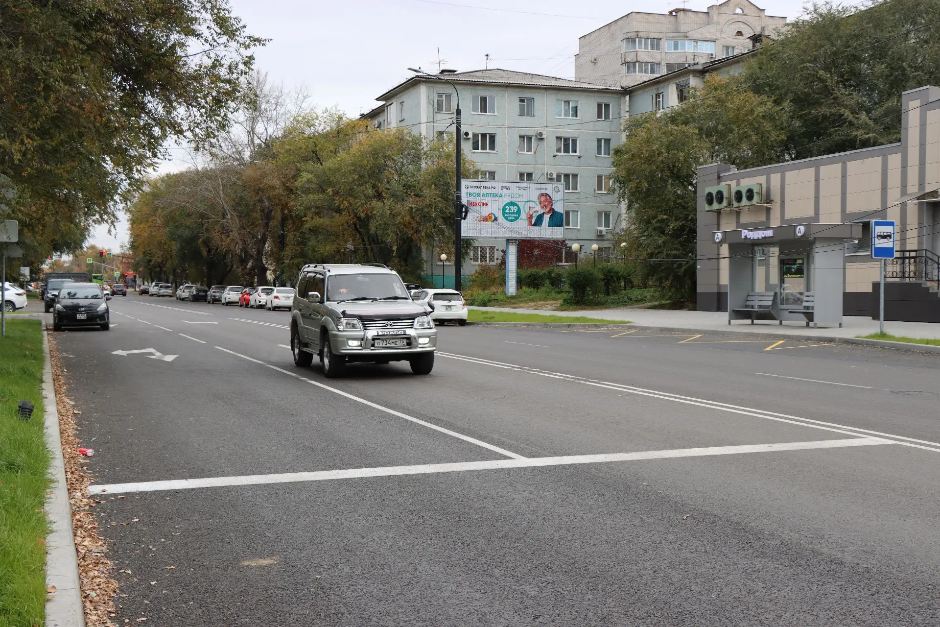 🛣 Дороги к медучреждениям Приамурья ремонтируют по президентскому нацпроекту «Инфрастр...