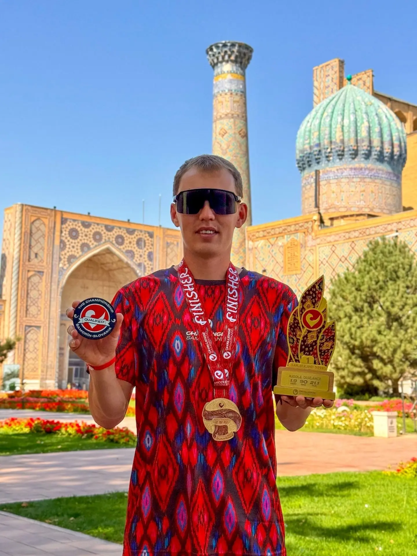 👏🏻 Михаил Логинов из Коми