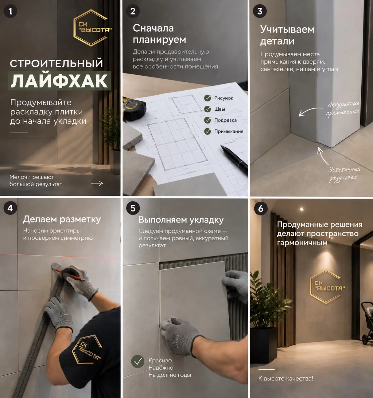 Здравствуйте, дорогие друзья! 🏗️