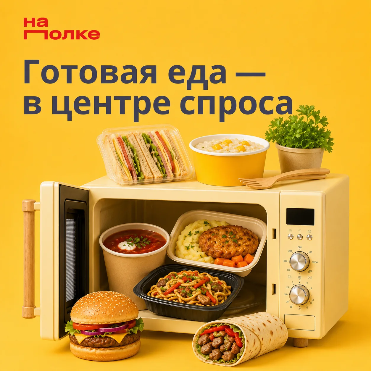 🍲 Готовая еда — новая точка роста для закупок