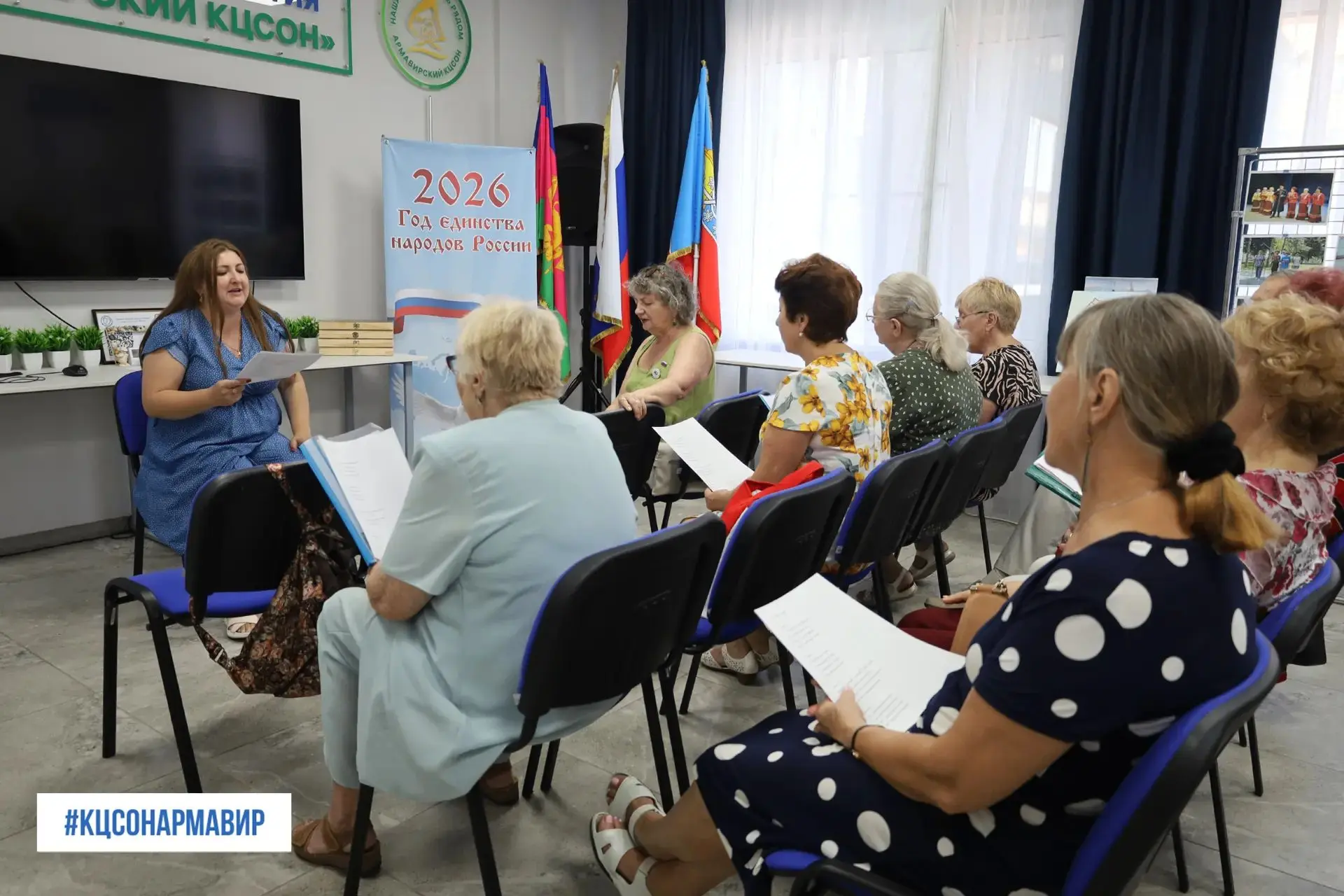 🎤 Рассказываем о пользе вокалотерапии для старшего поколения
