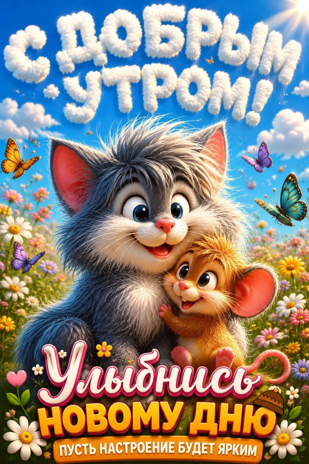 МИР ОТКРЫТОЧЕК | ПОДПИСАТЬСЯ!
