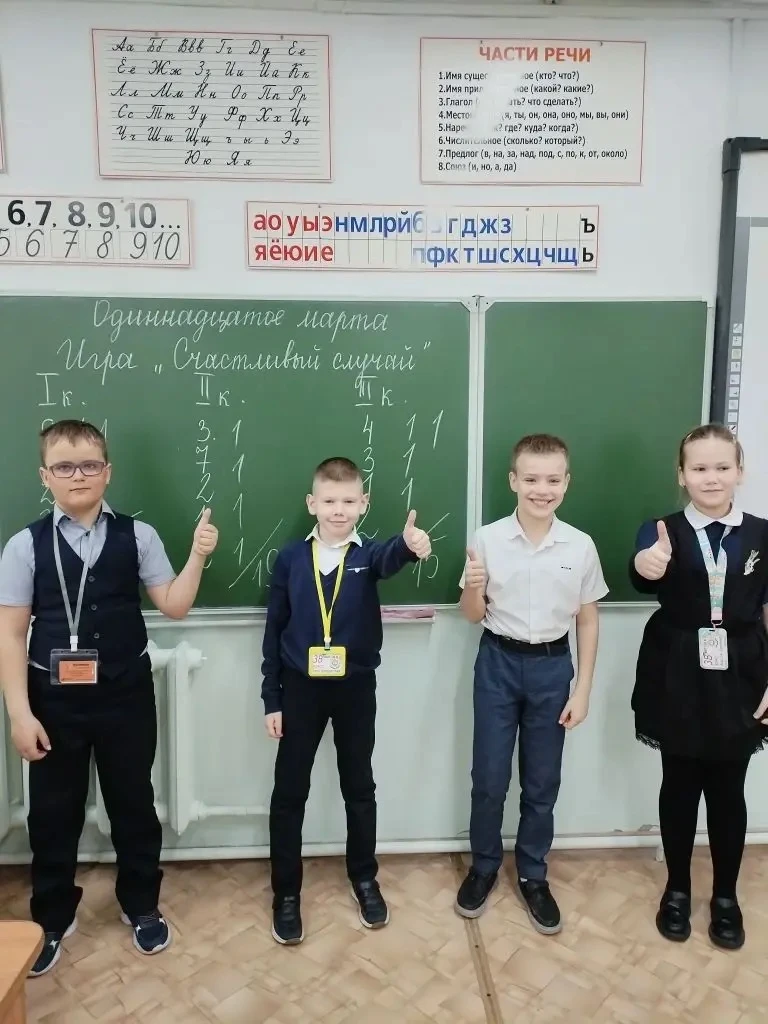 Декада науки и творчества: Погружение в мир литературы в начальных классах! 📚✨ Декада науки и творче