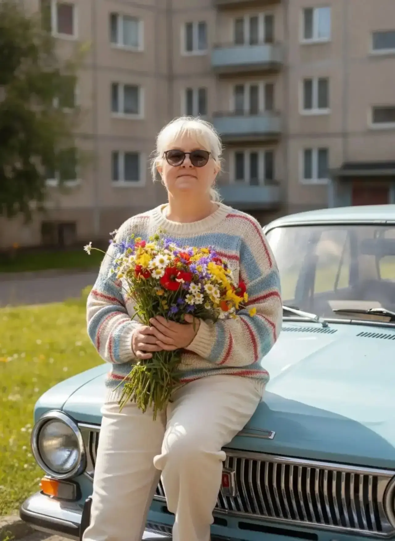 Тут был розыгрыш!